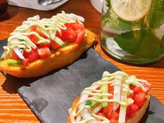 牛油果布雪塔-澳骄 Aussie Kitchen·手工披萨·西餐(国大店)