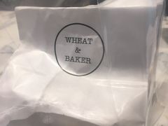 -WHEAT&BAKER-麥(凯德来福士店)