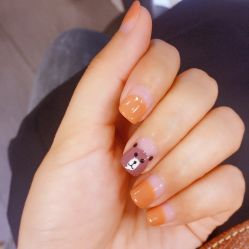-莫奈花园日式美甲美睫