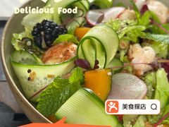 -blend咖啡部落(卓悦中心店)