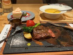 -原石牛扒·约会餐厅(龙城万科里店)