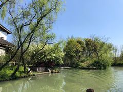 -西溪国家湿地公园