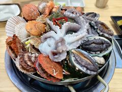 -真情鲍鱼海鲜汤