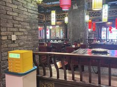 -袁老四老火锅(飞马水城店)