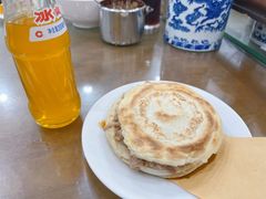 -子午路张记肉夹馍(翠华路店)