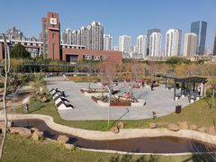 -长白岛森林公园