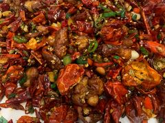 -荆九爷爆炒桥头三嫩(夫子庙店)
