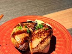 黑松露鹅肝寿司-炙柒Sekinana·精致日料(合生汇店)