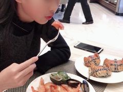 -新发展亚太JW万豪酒店·福苑咖啡厅