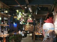 大堂-别院里音乐餐酒吧(双流航空港店)