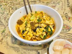 普通小炒-老乌家特色小炒泡馍(大皮院店)