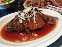 罾蹦鲤鱼-卫鼎轩·曹公馆(鼓楼店)