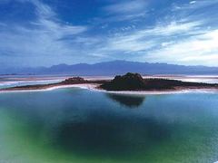 -盐湖景区