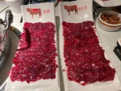 -左庭右院鲜牛肉火锅(环球港店)