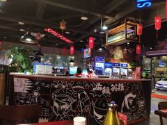 -麻辣英雄重庆火锅(常平店)