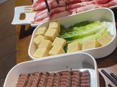 -津门老羊家·铜锅涮羊肉·烧烤(科技园店)