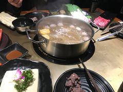 -手选潮汕鲜活牛肉火锅(二七广场店)
