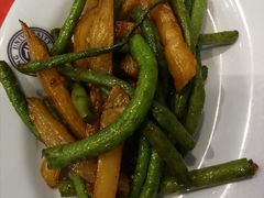 豆角薯条-农园餐厅(北京大学店)
