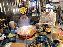 -湊湊火锅·茶憩(东城万达店)