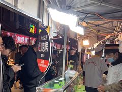 -清真老马家国华牛奶鸡蛋醪糟(正宁路店)