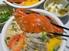 -木木鲜海鲜面(天一店)