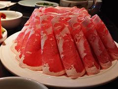 -额尔敦传统涮(公园西路店)