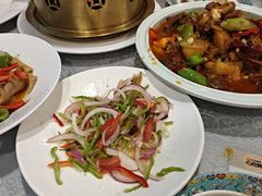 -汗腾格里·风味餐厅(新疆驻京办店)