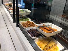 自助取餐区-酷味乐智选餐厅(斜土路店)
