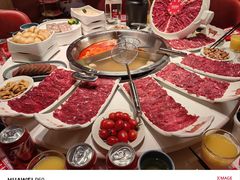 -左庭右院鲜牛肉火锅(新梅广场店)