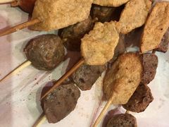 -新华阿喜烧烤(嘉泰雅园店)