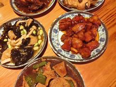 -老外婆本帮面(塔城路店)