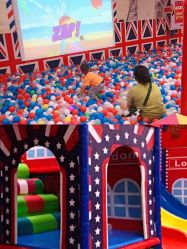 -都乐汇儿童乐园(莱蒙都会店)