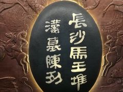 -马王堆汉墓遗址