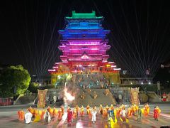 -寻梦滕王阁实景演出