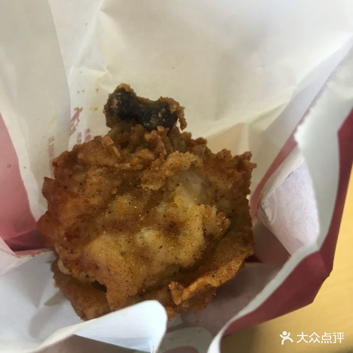 肯德基(中发百旺商城店)吮指原味鸡t图片 - 第1张