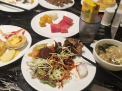 -泰山宝盛大酒店·八珍轩自助餐