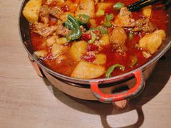 -耶里夏丽·新疆菜·28年喀什老馆(田林东路店)