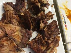 烤鸡架-白玉串城(南六中路店)