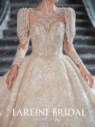 -拉瑞娜LaReine婚纱礼服高级定制