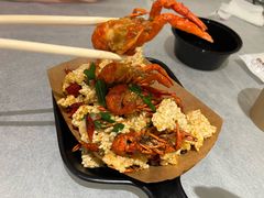 -巴厘龙虾·榜首油焖大虾(沙湖·花园店)
