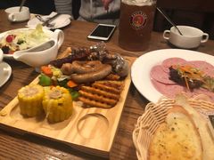 -宝莱纳啤酒花园餐厅PAULANER BRAUHAUS Nanjing(广州路店)