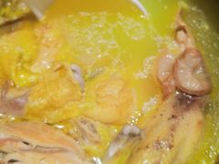 -崂山水果园农家宴(泉水鸡店)