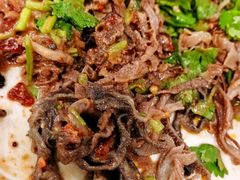 水爆肚-津门张记包子铺(华昌道店)