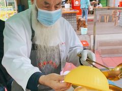 -清真老马家国华牛奶鸡蛋醪糟(正宁路店)