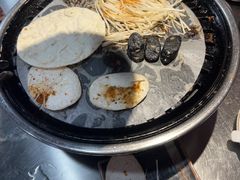 -燚青春东北泥炉烤肉(百合店)