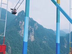 -龙湾潭国家森林公园