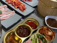 -金会长自助海鲜·烤肉(人民广场店)