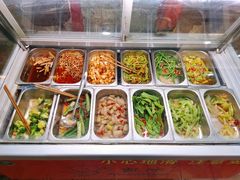 自助取餐区-壹德壹(锦都店)