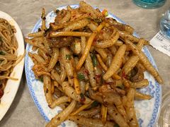 老友炒粉虫-柳记(南铁店)