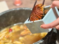 -蘑界·野生菌火锅(深业上城店)